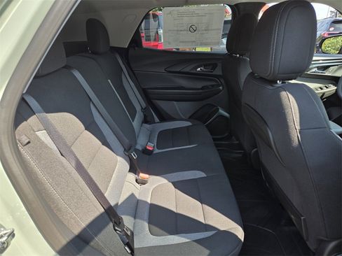 New 2026 Chevrolet TrailBlazer LT image 13