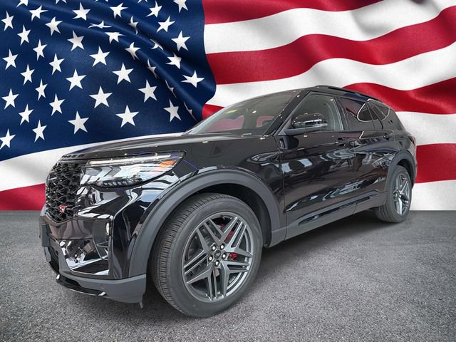 New 2026 Ford Explorer ST w/ Sun And Sound Package RWD image 15