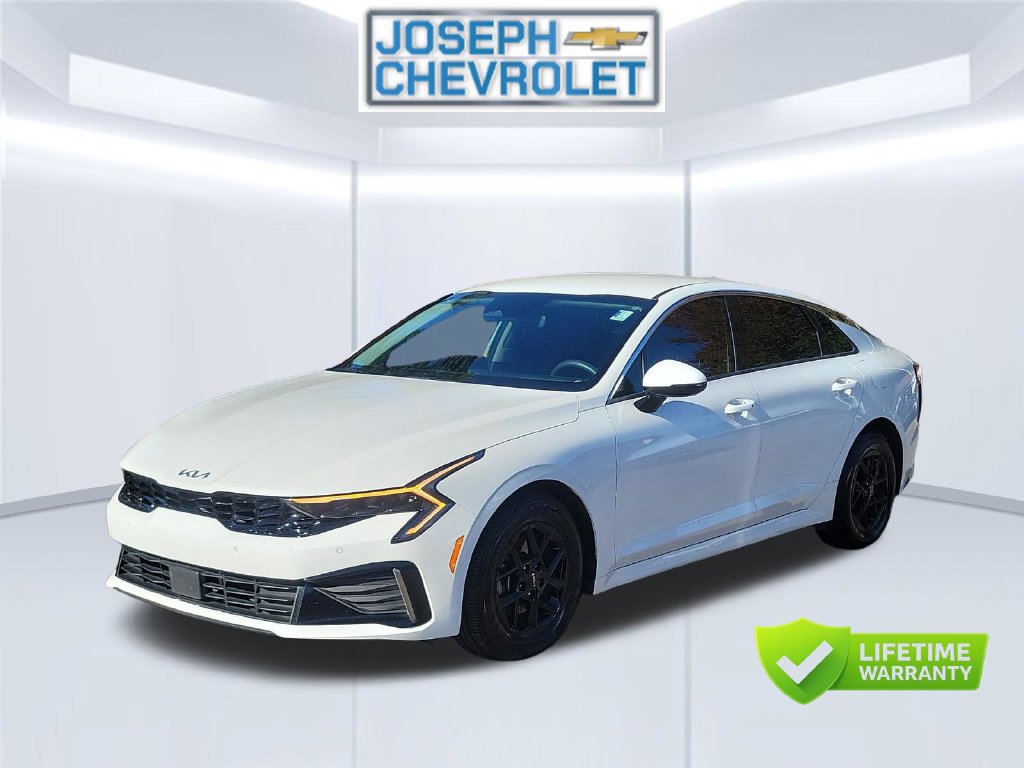 Used 2026 Kia K5 LXS FWD image 3