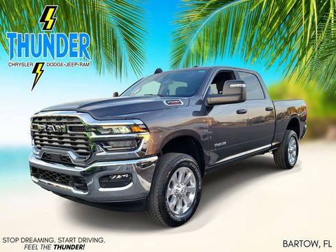 New 2026 RAM 2500 Big Horn image 2