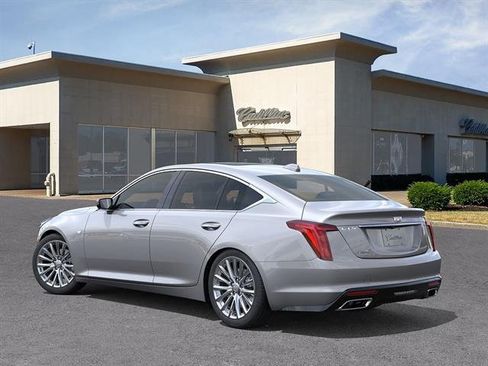 New 2026 Cadillac CT5 Premium Luxury w/ Technology Package AWD/4WD image 3