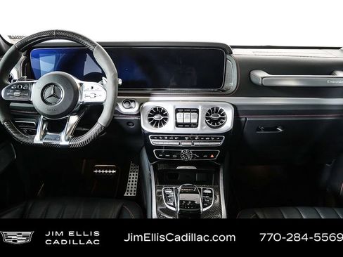 Used 2023 Mercedes-Benz G 63 AMG 4MATIC image 23
