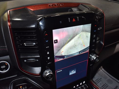 Used 2022 RAM 1500 Rebel w/ Rebel Level 2 Equipment Group AWD/4WD image 11