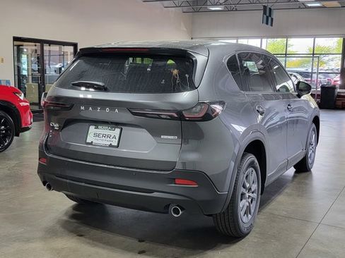 New 2026 MAZDA CX-5 Select AWD/4WD image 5