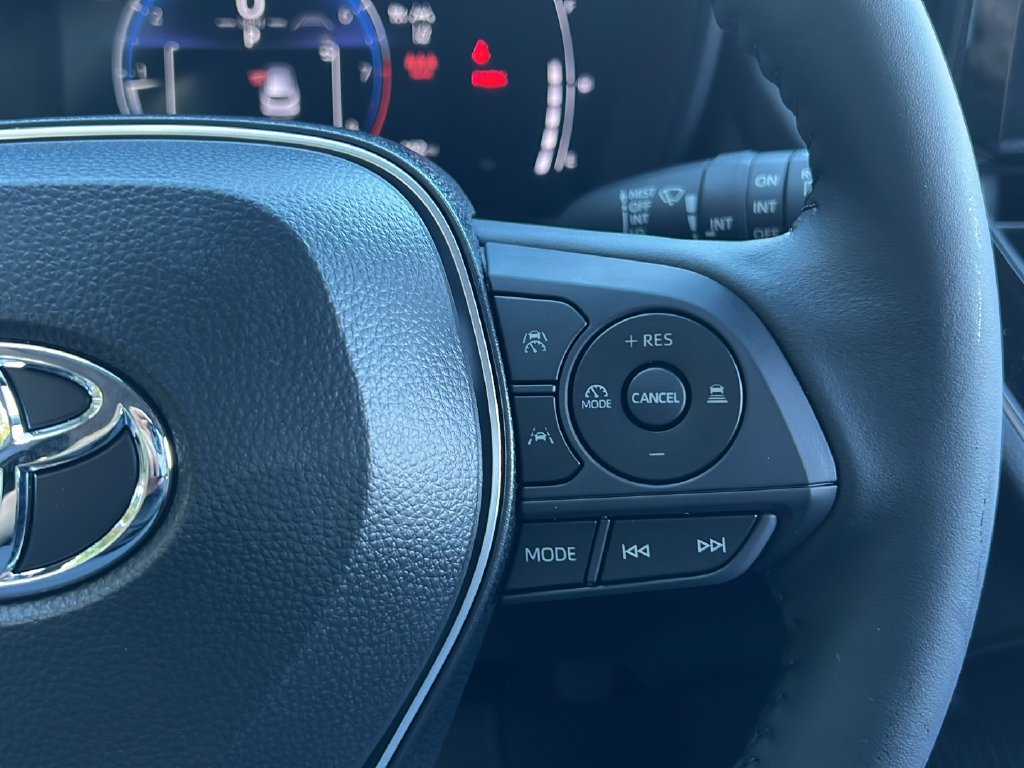 New 2026 Toyota Corolla Cross LE FWD image 19