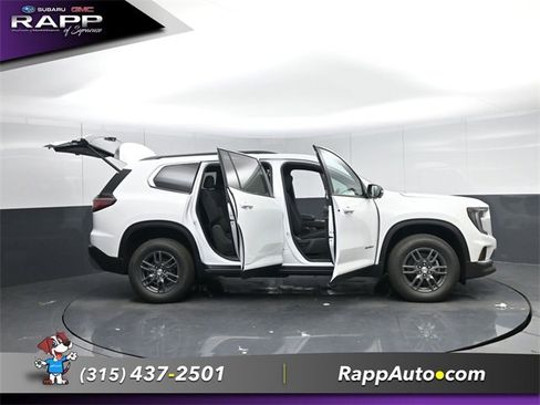 New 2026 GMC Acadia Elevation w/ LPO, Floor Liner Package image 35