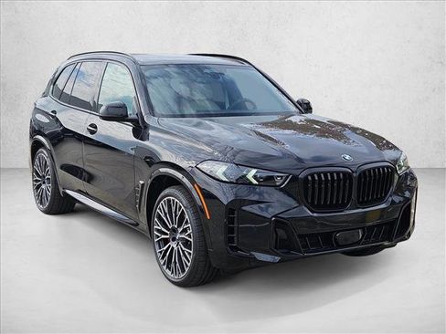 New 2026 BMW X5 sDrive40i w/ Executive Package image 3