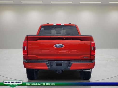 Used 2023 Ford F150 XLT w/ Equipment Group 302A High AWD/4WD image 5