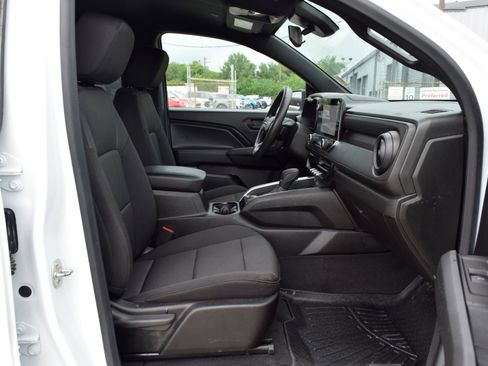 Used 2024 Chevrolet Colorado W/T w/ WT Convenience Package II image 23