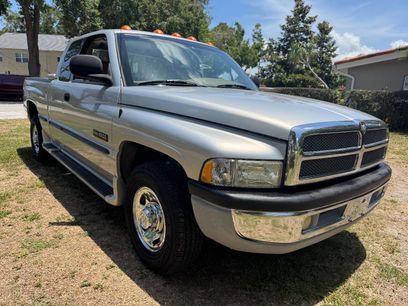Used 1999 Dodge Ram 2500 Truck 2WD Quad Cab