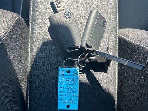 New 2026 Volkswagen Jetta Sport image 58