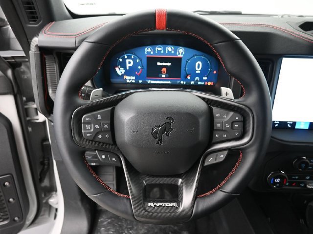 New 2026 Ford Bronco Raptor AWD/4WD image 31