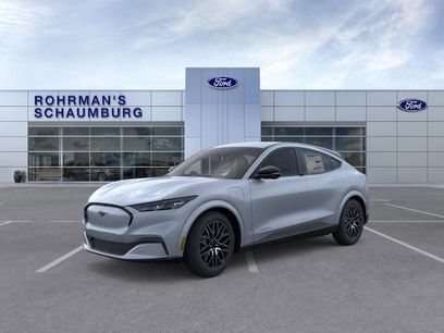 New 2025 Ford Mustang Mach-E Premium