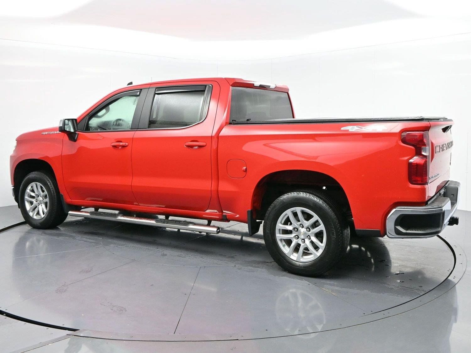 Used 2020 Chevrolet Silverado 1500 LT w/ All-Star Edition AWD/4WD image 5