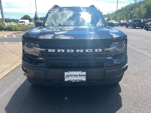 Used 2023 Ford Bronco Sport Outer Banks w/ Tech Package AWD/4WD image 19