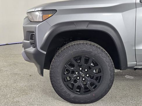 New 2026 Chevrolet Colorado Trail Boss AWD/4WD image 8