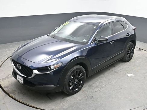 Used 2025 MAZDA CX-30 AWD 2.5 S w/ Select Sport Pkg image 31