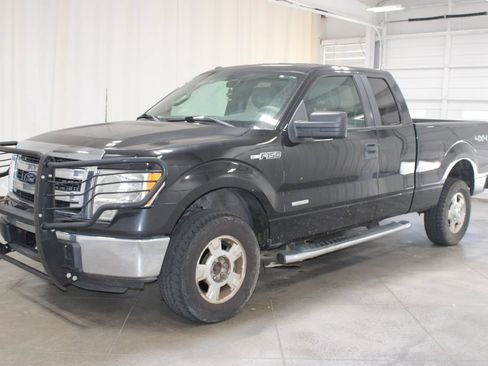 Used 2013 Ford F150 XLT w/ Trailer Tow Pkg AWD/4WD image 4