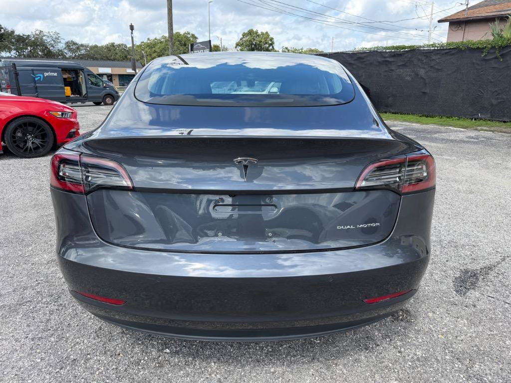 Used 2018 Tesla Model 3 Long Range AWD/4WD image 6