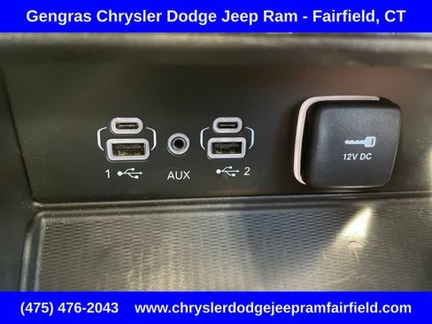 Certified 2023 Jeep Grand Cherokee Altitude AWD/4WD image 57