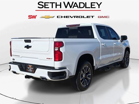Used 2023 Chevrolet Silverado 1500 RST w/ RST All Star Premium Package image 8