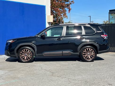 Used 2026 Subaru Forester Sport AWD/4WD image 6