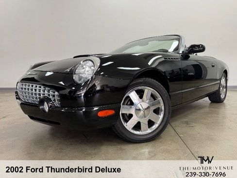 Used 2002 Ford Thunderbird Deluxe image 5