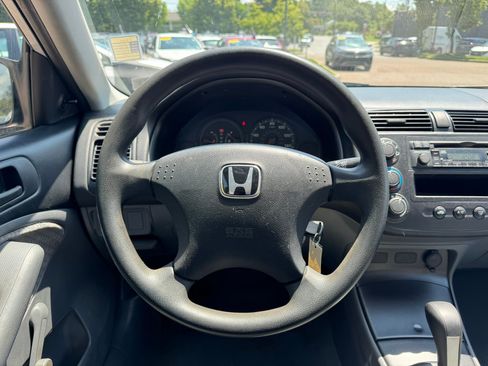 Used 2004 Honda Civic VP image 15