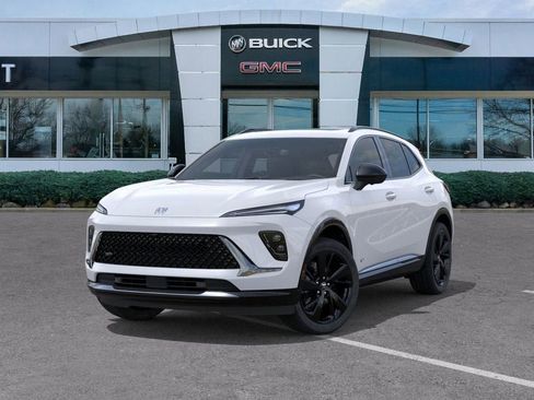 New 2026 Buick Envision Sport Touring image 6