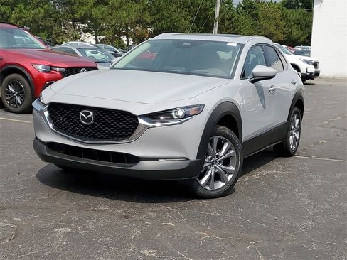 New 2025 MAZDA CX-30 AWD 2.5 S w/ Premium Package image 33