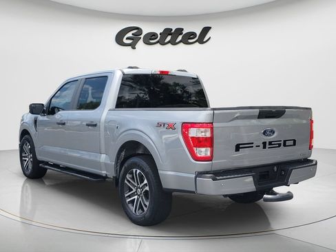 Used 2023 Ford F150 XL w/ STX Appearance Package RWD image 7