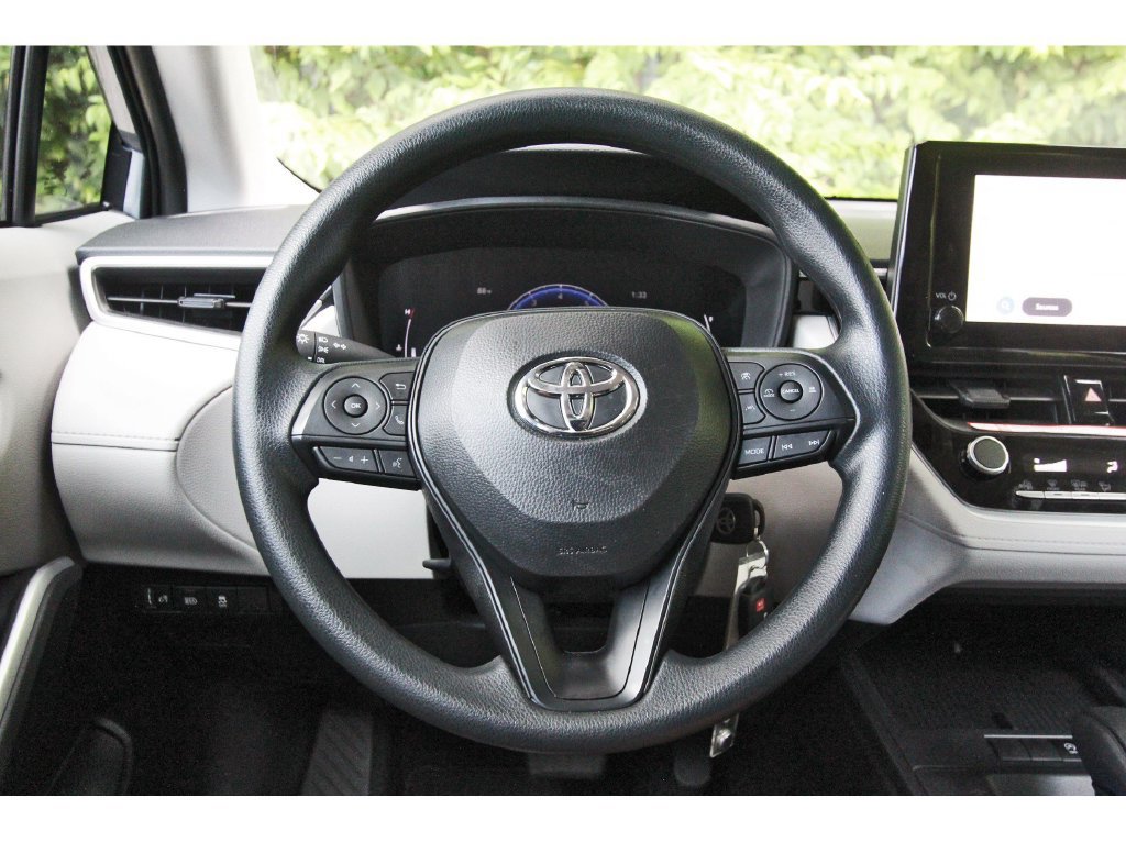 Used 2026 Toyota Corolla Cross L FWD image 14