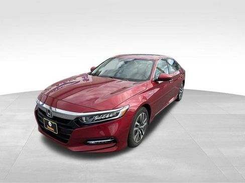 Used 2020 Honda Accord EX-L image 4