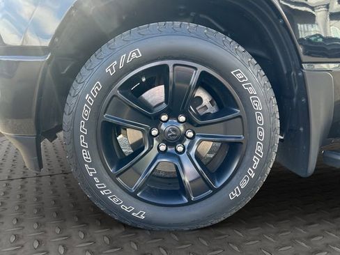 Used 2022 RAM 1500 Big Horn image 25