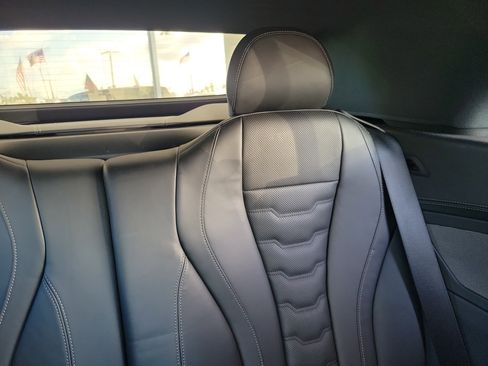 Used 2025 BMW 840i xDrive Convertible image 18