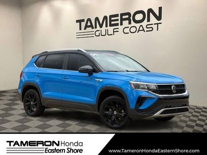 Used 2024 Volkswagen Taos SE