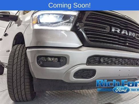 Used 2023 RAM 1500 Laramie AWD/4WD image 23