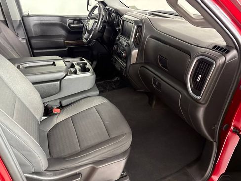 Used 2021 Chevrolet Silverado 1500 LT w/ All Star Edition Plus AWD/4WD image 22