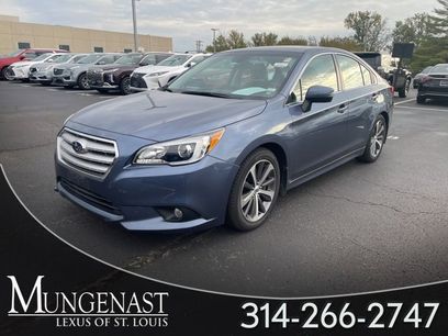 Used 2017 Subaru Legacy 3.6R Limited