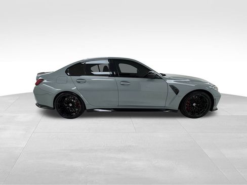Used 2023 BMW M3 Competition w/ Executive Package image 8