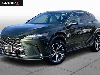 Used 2025 Lexus RX 350 Premium