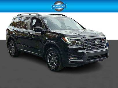 Certified 2024 Honda Passport TrailSport