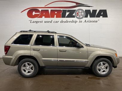 Used 2006 Jeep Grand Cherokee Limited
