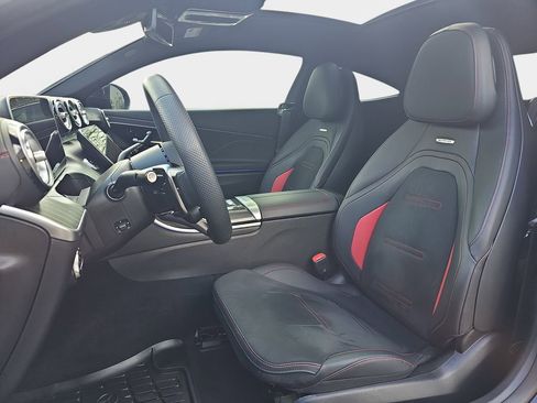 Used 2025 Mercedes-Benz CLE 53 AMG 4MATIC Coupe image 17