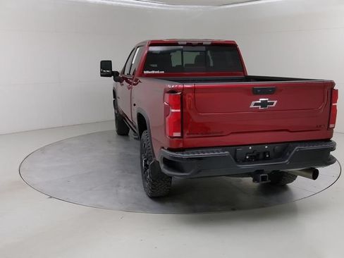 Used 2025 Chevrolet Silverado 2500 LTZ w/ Trail Boss Package AWD/4WD image 16