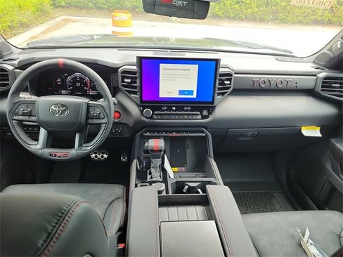 New 2025 Toyota Tundra TRD Pro image 7