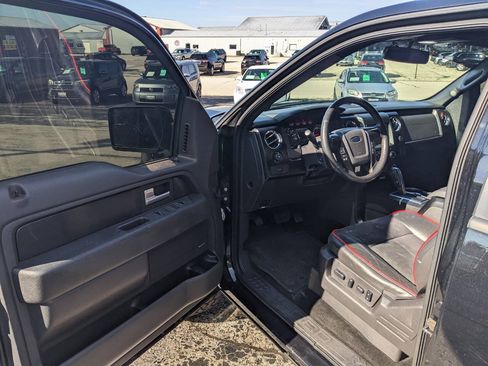 Used 2014 Ford F150 FX4 w/ Equipment Group 402A Luxury AWD/4WD image 9