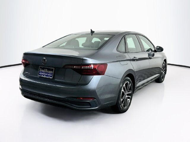 Certified 2023 Volkswagen Jetta Sport FWD image 8