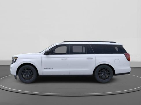 New 2026 Ford Expedition Max Platinum w/ Stealth Appearance Package AWD/4WD image 3