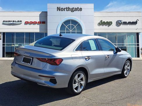 Used 2023 Audi A3 2.0T Premium image 4